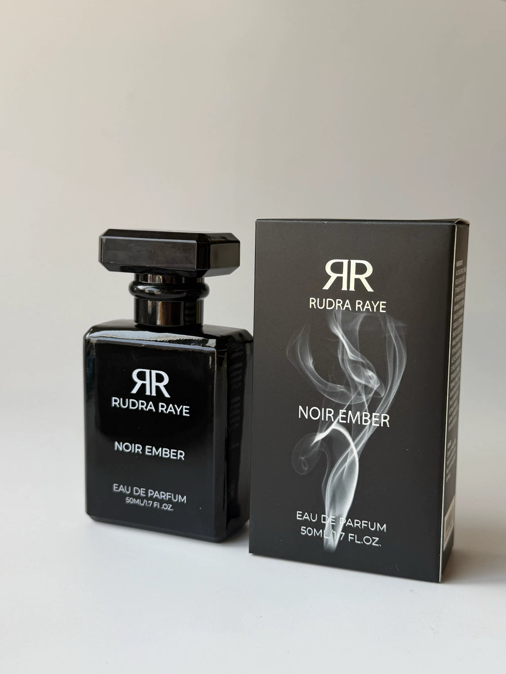 Rudra Raye Noir Ember - Eau de Parfum 50ml