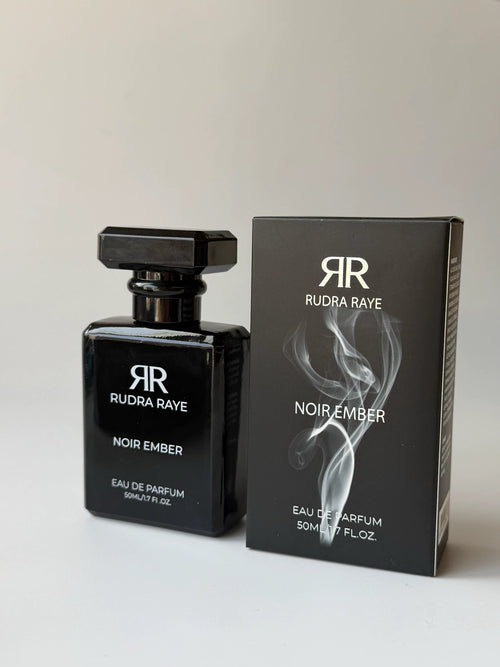 Rudra Raye Noir Ember - Eau de Parfum 50ml