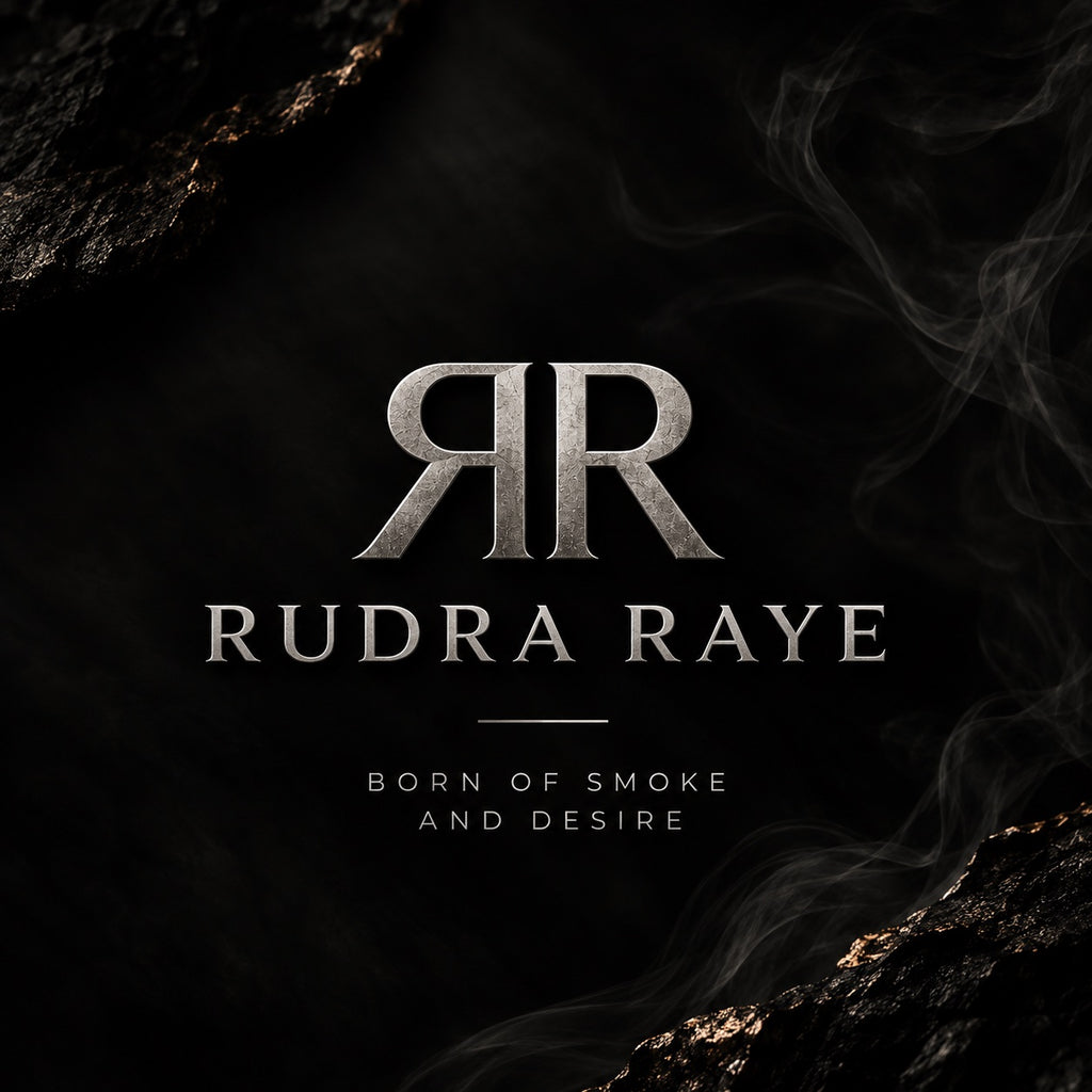 Rudra Raye Noir Ember - Eau de Parfum 50ml