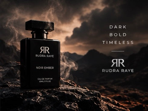 Rudra Raye Noir Ember - Eau de Parfum 50ml